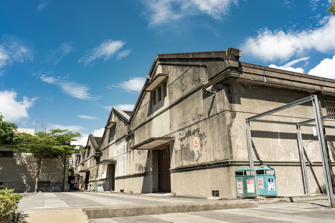 走進花蓮酒廠