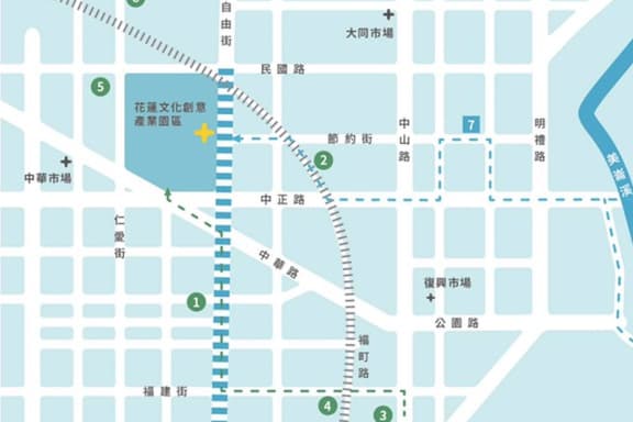 文化資產地圖