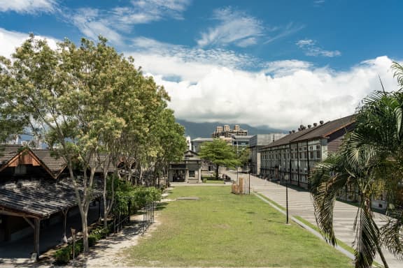 花蓮舊酒廠歷史沿革
