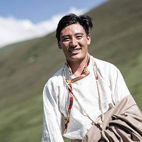 遊牧行